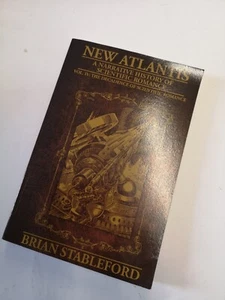 New Atlantis: Volume 4 Brian Stableford 2014 - Picture 1 of 5