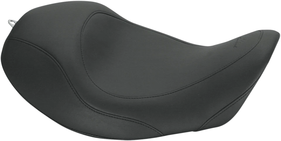 Asiento Mustang Wide Tripper Forward Solo - Harley-Davidson Dyna 06-17 - 76707 Foto 1 de 1