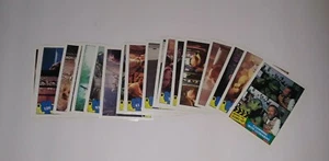 TEENAGE MUTANT NINJA TURTLES 1. FILM SAMMELKARTEN LOT (20) UNVOLLSTÄNDIG - Bild 1 von 4