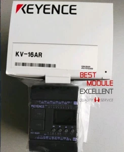 1PCS KEYENCE KV-16AR NEW 100% Quality Assurance - Picture 1 of 1