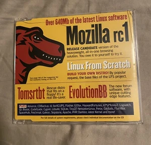 Mozilla Rc1 - Picture 1 of 2