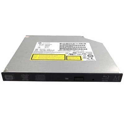 BU20N Laptop 9.5mm SATA Internal BD-RW Burner Triple Layer 100GB Writer Player - Image 1 of 4