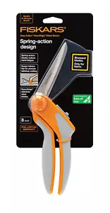 Fiskars Razor Edge Premium Easy Action Fabric Shears 190850-1004 - Picture 1 of 1