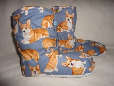 BOTAS CHINELO FEMININAS L CORGI SOLA MACIA INDOOR NOVAS - Imagem 1 de 4