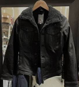 G-star Women's Jacket, Pre- Owned, XS, Arc Teddy Jacket - Picture 1 of 5