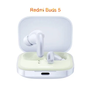 Xiaomi Redmi Buds 5 TWS Earbuds Bluetooth Earphone Noise Cancellation Earbuds - Picture 1 of 14