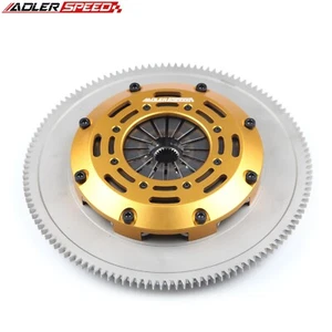Embrague de disco único Race + volante para 04-11 MAZDA RX8 RX-8 1,3 L 13 BMSP estándar - Imagen 1 de 6
