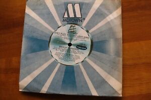 SMOKEY ROBINSON DON'T PLAY ANOTHER LOVE SONG  45 rpm 7" MINT SINGLE VINYL RECORD