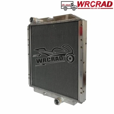 Radiator Fit 1996-2004 2003 Mitsubishi Fuso FE FE-HD FE-SP FG FH 3.9L 4.9L 5.9L - Image 1 of 4