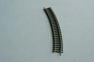 Curved track R 267 mm / 30 ° TT Gauge Tillig 83116 - Picture 1 of 1
