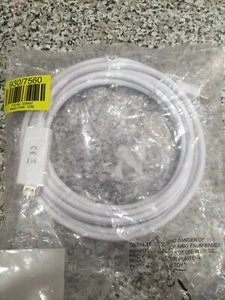 3m Mini DisplayPort To HDMI Cable - Picture 1 of 3