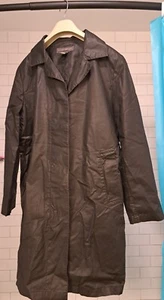 Banana Republic rain / trench coat - Picture 1 of 4