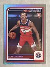 2023-24 Panini Nba Hoops Bilal Coulibaly Rc Silver Holo #005/199 Rare Wizards Rc