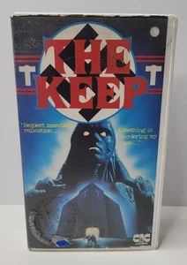 The Keep - CIC Video (VHS, 1983) - British/UK Version - Rated 18 - Picture 1 of 10