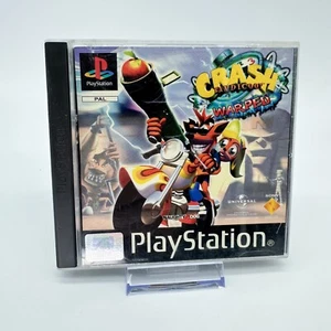 Crash Bandicoot 3 Warped (PS1, Playstation 1, PSone) - Bild 1 von 5