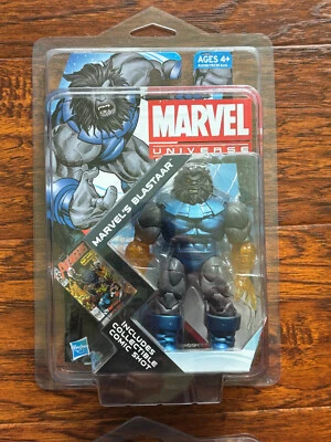 Marvel Universe 3,75” Blastaar (variante) Foto 1 de 2