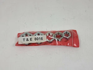 Juego de troqueles de 5 piezas T&E Tools 8016 - Imagen 1 de 4