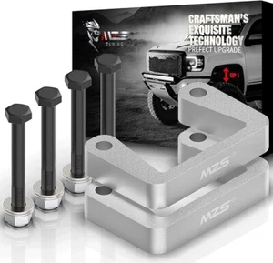 Kit livellamento anteriore 2,5" compatibile con Tahoe Silverado/Sierra/Avalanc 2007-2023 - Foto 1 di 3
