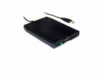 Bytecc USB Portable Diskette External Floppy Drive BT-144 Black ( USED )