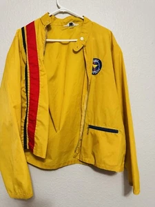 Vintage Race Windbreaker - Picture 1 of 5