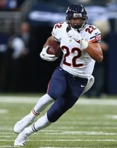 MATT FORTE 8X10 PHOTO CHICAGO BEARS PICTURE NFL - Picture 1 of 1