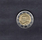 2 Euro Münze BRD Helmut Schmidt- F- 1918-2015 -vorzüglich