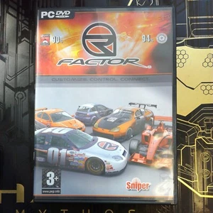 Rfactor (PC DVD) PC Fast Free UK Postage 3512321245178 - Picture 1 of 4