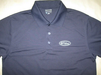 Polo de golf Polaris para hombre grande Zorrel para hombres informal ATV moto de nieve motocicleta Foto 1 de 4