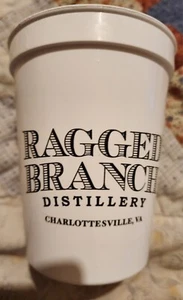 Ragged Branch Distillery Plastikbecher - Bild 1 von 2
