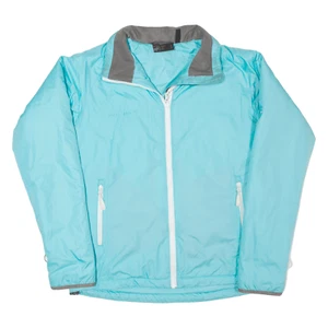 MAMMUT Womens Puffer Jacket Blue S - Picture 1 of 6