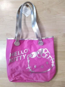 SANRIO HELLO KITTY SHOULDER BAG IN PINK BRAND NEW - Picture 1 of 2