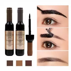 *.Eyebrow Henna Medium Brown Regular Pack & Tinting Kit Dye NEW Hot For Brow USN - Picture 1 of 9