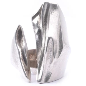 Anillo de plata Lapponia Björn Weckström en plata 925 talla: 53 - Imagen 1 de 8