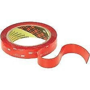 3m™ VHB™ Tape 4910F, 1.0mm x 19mm x 3m, Transparent - Picture 1 of 2