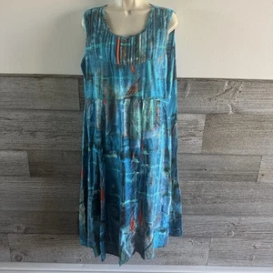 Parsley and Sage Inga Dress Size XL (T1) - Picture 1 of 11
