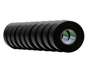 Nitto PVC Insulation Tape 18mm x 5m Black - Picture 1 of 4