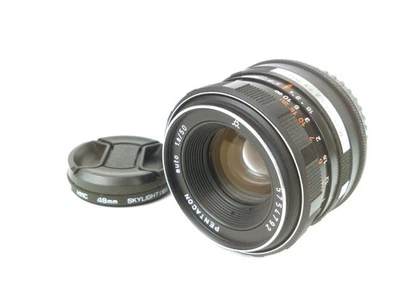 Nikon DSLR Digital Fit Pentacon 50mm f/1.8 Prime Lens for D3100, D3300, D5000+++ - Image 1 of 4