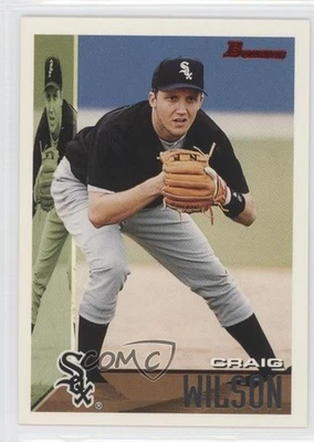 1995 Bowman Craig Wilson #145 - Image 1 of 2
