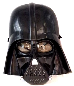 Star Wars Rubie’s 2005 Darth Vader Mask Costume Helmet Cosplay Wearable - Picture 1 of 6