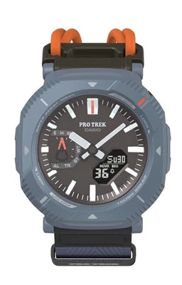 Nuevo reloj para hombres CASIO PROTREK PRJ-B001B-2JF línea de excursionista Bluetooth solar Foto 1 de 3
