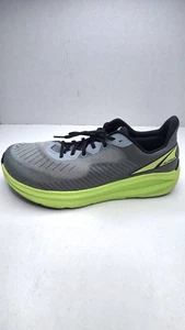 Altra Experience Flow Men's Running Shoes, Gray/Green Size 14 - Picture 1 of 12