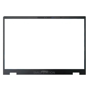 New for MSI Prestige 16 AI Evo B1MG MS-15A1 Black Laptop Front Bezel - Afbeelding 1 van 4