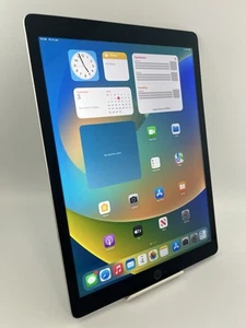 Apple iPad Pro 12.9" 1st Gen A1584 Grey WiFi 128GB 4GB Ram iOS Tablet #i02 - Picture 1 of 24