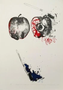 Douglas K. Semivan firmato e numerato dall'artista - Foto 1 di 8