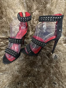 Cesare Paciotti Leather sandals - Picture 1 of 8
