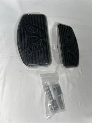 Rear Passenger Footboard Floorboard for Kawasaki Vulcan VN400 VN800 VN900 (24cm) - Image 1 of 4