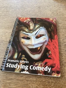 Dramatic Genres - Studying Comedy - A-Level English Resource For Teachers - Picture 1 of 4