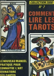 Collection 2000 N°7 comment lire les tarots | Collectif | Etat correct - Bild 1 von 1