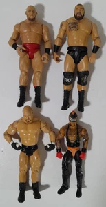 WWE Wrestling Figures Lot of 4 - Picture 1 of 4