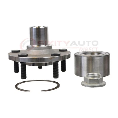 SKF Axle Bearing & Hub Repair Kit for 2001-2011 Mazda Tribute 2.0L 2.3L 2.5L ku Foto 1 de 4